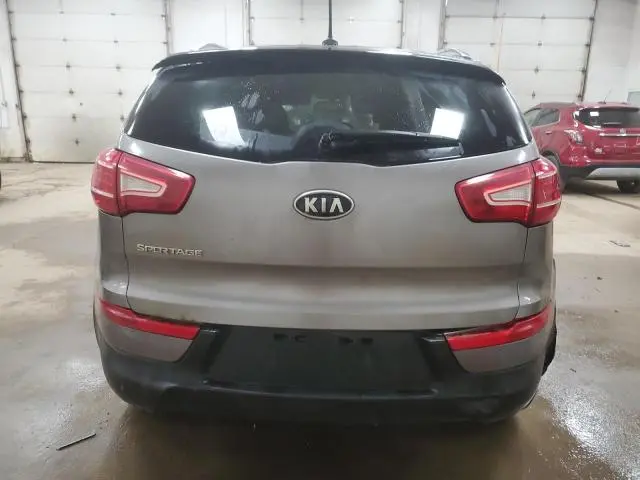 2012 KIA SPORTAGE BASE  