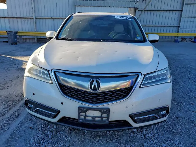 2014 ACURA MDX ADVANCE  