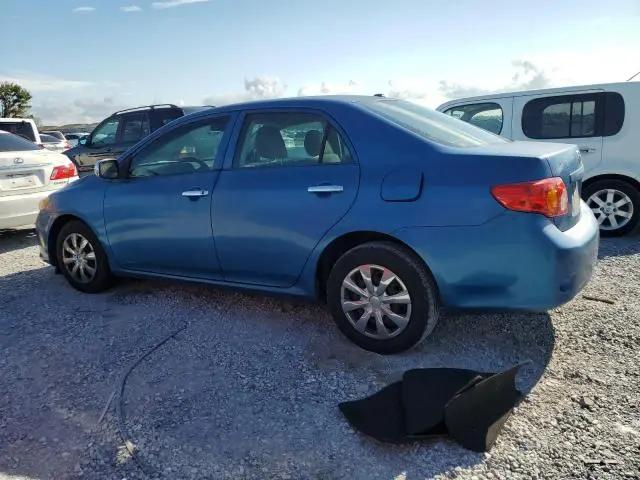 2010 TOYOTA COROLLA BASE  