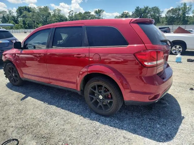 2018 DODGE JOURNEY GT  
