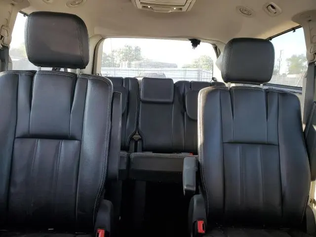 2014 CHRYSLER TOWN & COUNTRY TOURING  