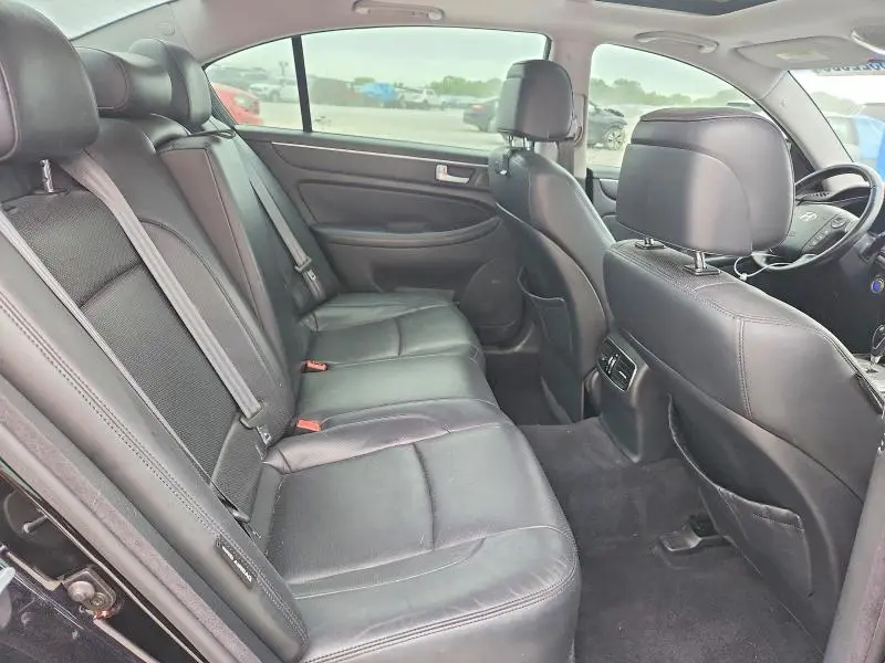 2013 HYUNDAI GENESIS 3.8L  