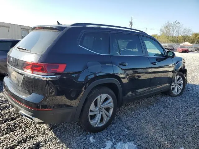 2021 VOLKSWAGEN ATLAS SE