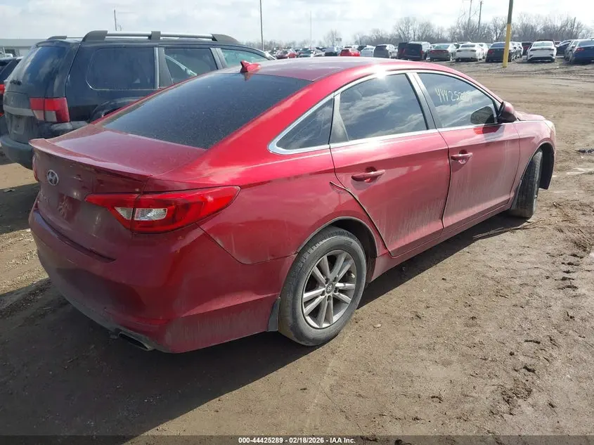 2015 HYUNDAI SONATA SE