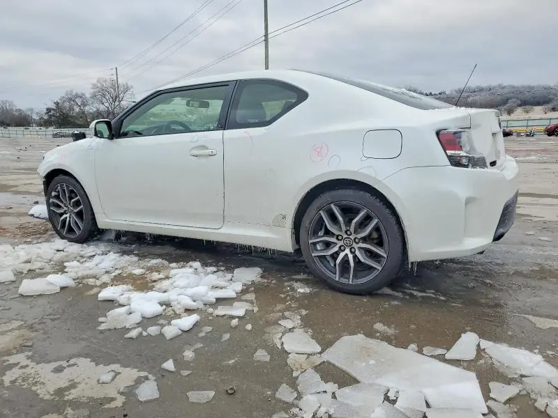 2015 TOYOTA SCION TC   