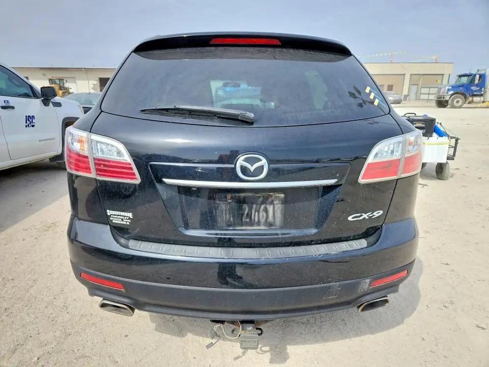 2012 MAZDA CX-9   