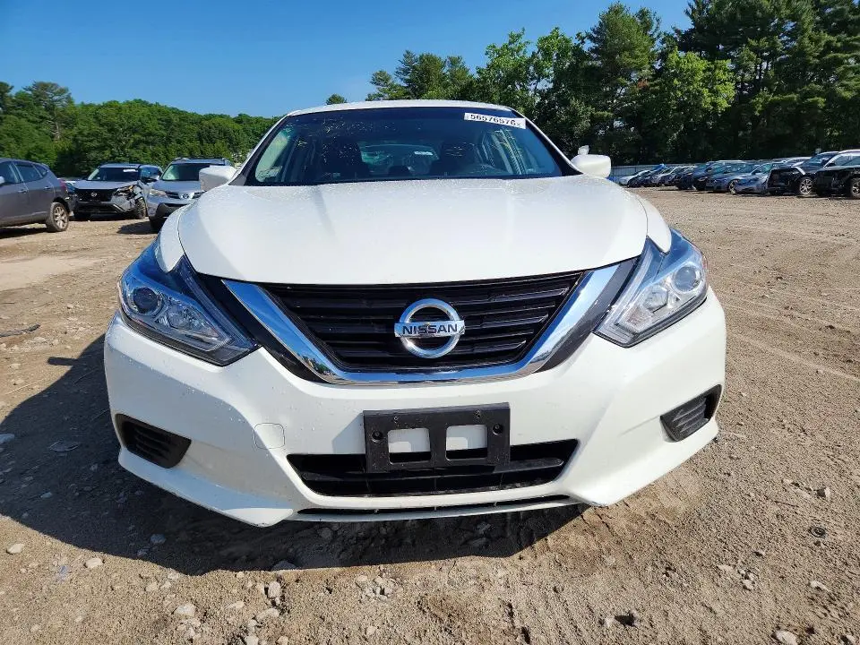 2018 NISSAN ALTIMA 2.5 S  