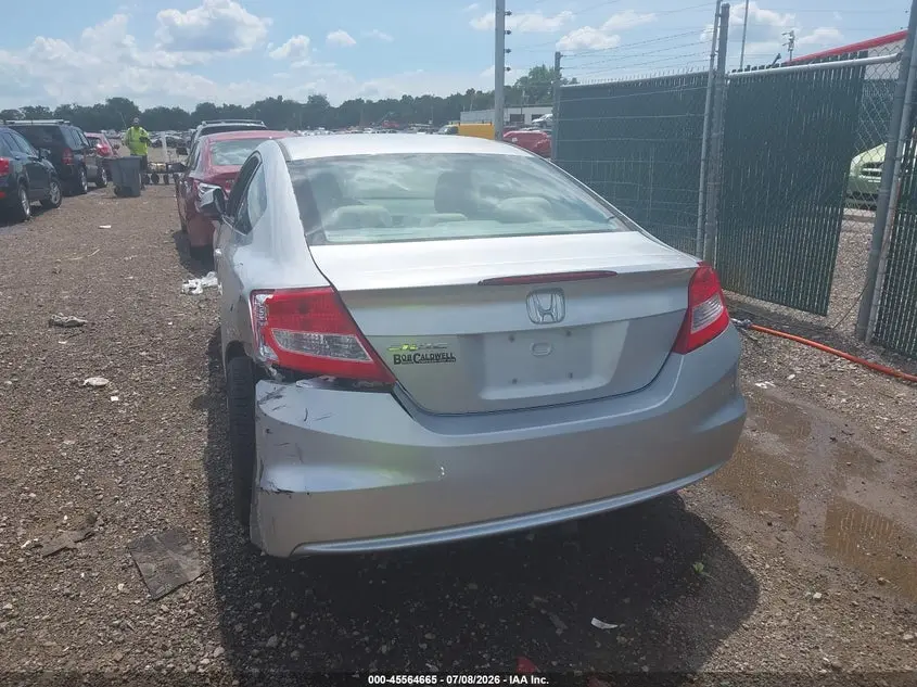 2012 HONDA CIVIC EX