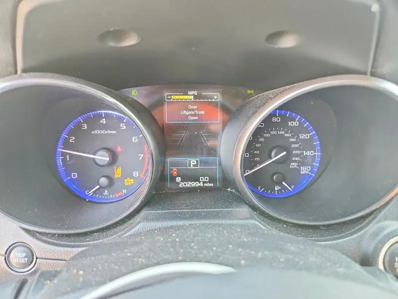 2015 SUBARU OUTBACK 3.6R LIMITED  