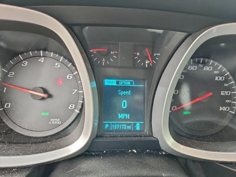 2014 CHEVROLET EQUINOX LS  