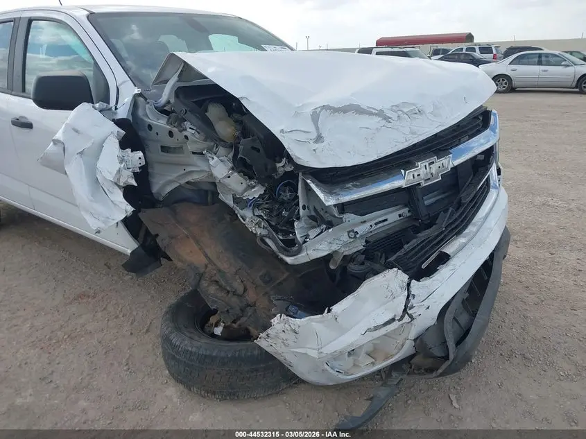 2020 CHEVROLET COLORADO 2WD  SHORT BOX WT