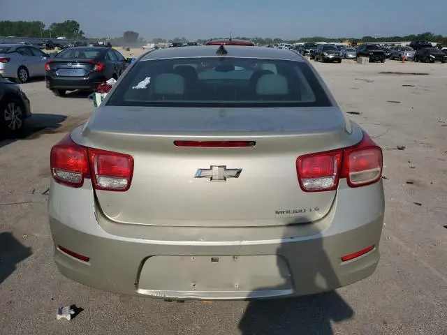 2015 CHEVROLET MALIBU LS