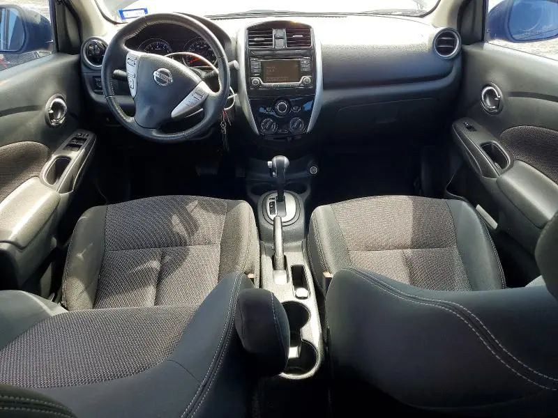 2017 NISSAN VERSA 1.6 S  