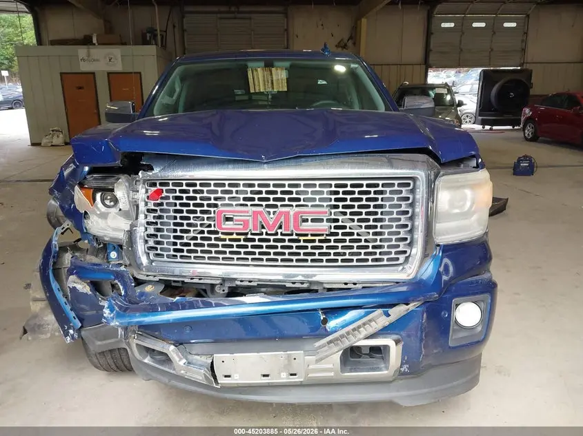 2015 GMC SIERRA 1500 DENALI