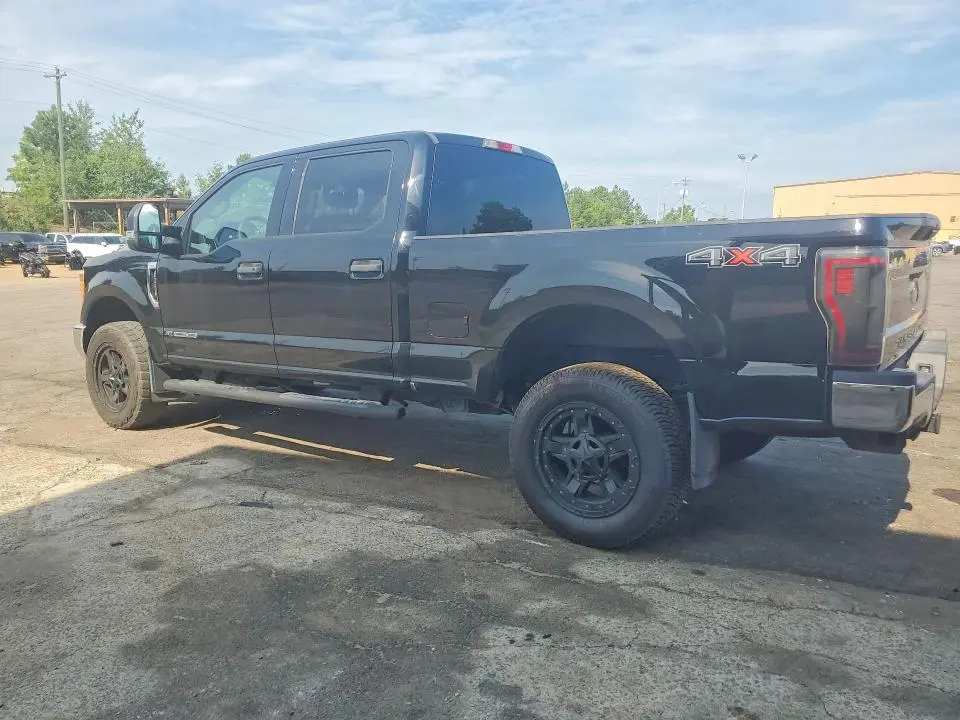 2017 FORD F250 SUPER DUTY  