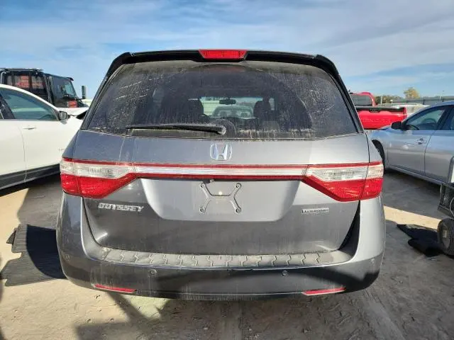 2011 HONDA ODYSSEY TOURING  