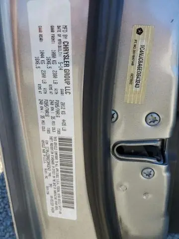 2014 JEEP COMPASS SPORT  