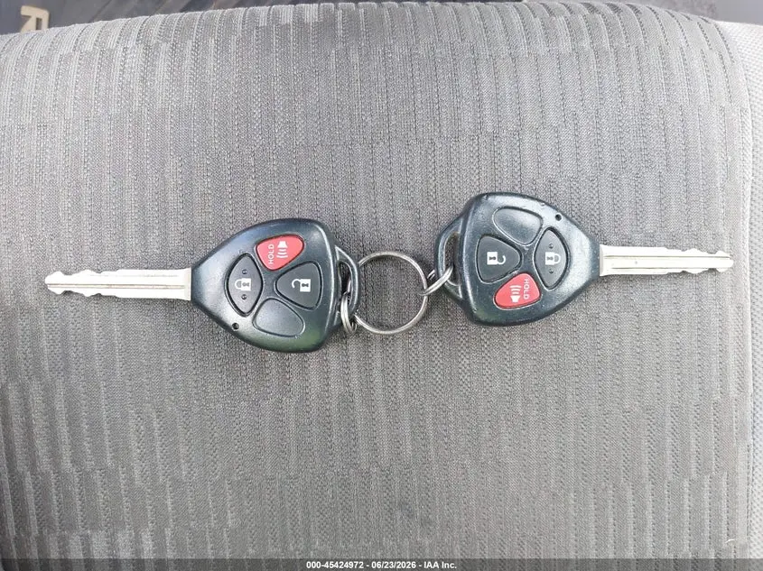 2012 TOYOTA RAV4  