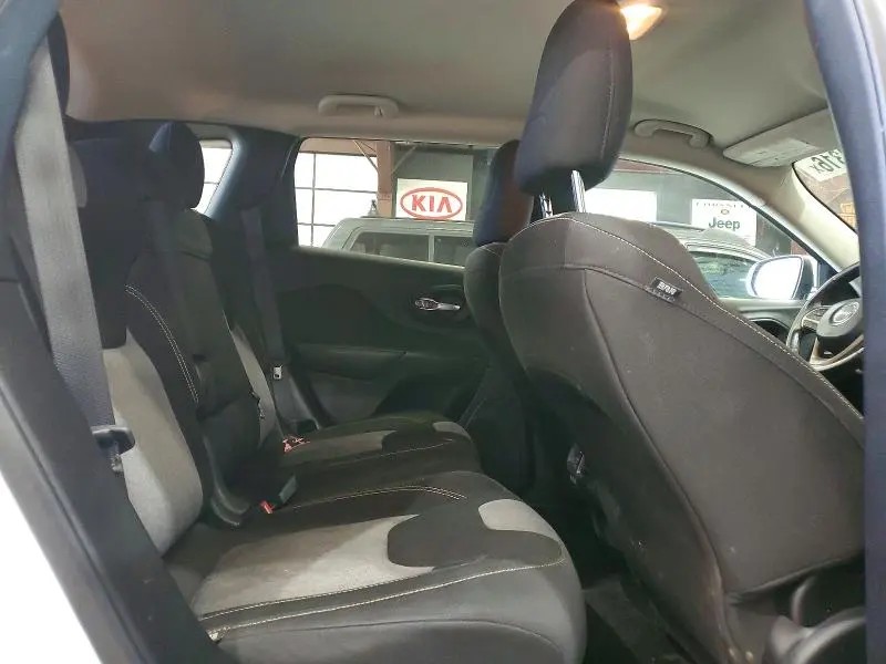 2014 JEEP CHEROKEE LATITUDE  