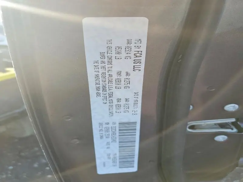 2018 DODGE CHARGER SXT PLUS  