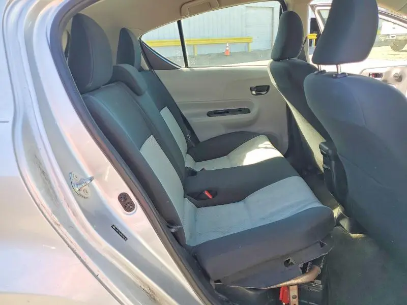 2012 TOYOTA PRIUS C THREE  