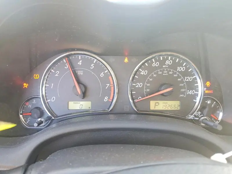 2013 TOYOTA COROLLA S  