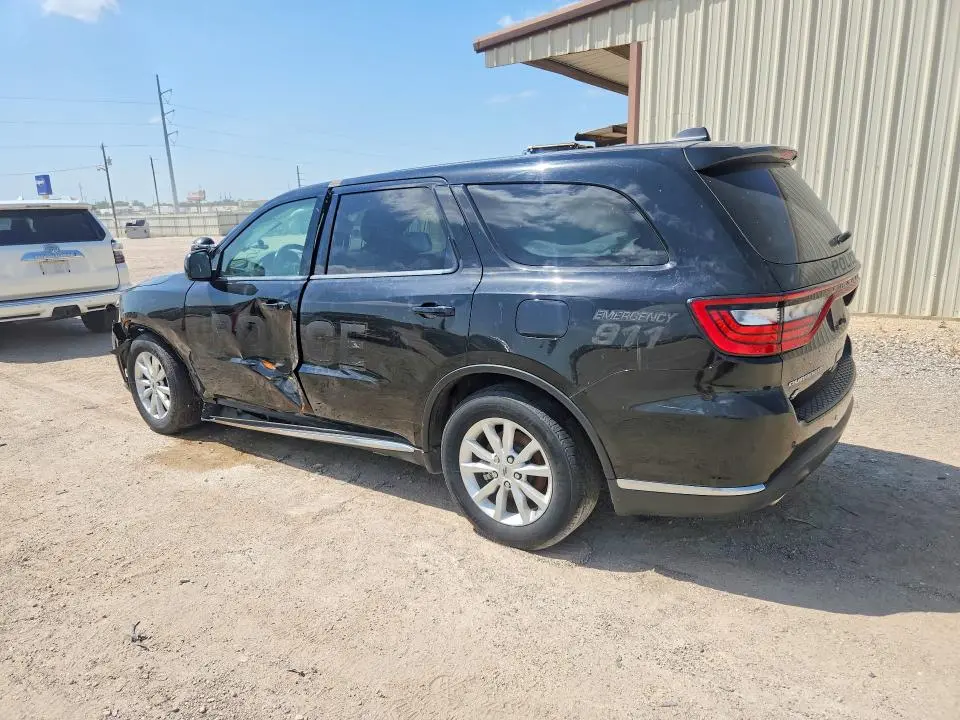 2020 DODGE DURANGO   