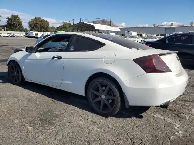 2012 HONDA ACCORD EXL  