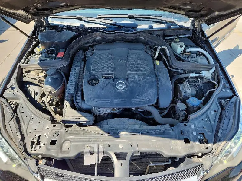 2014 MERCEDES-BENZ E 350 4MATIC  