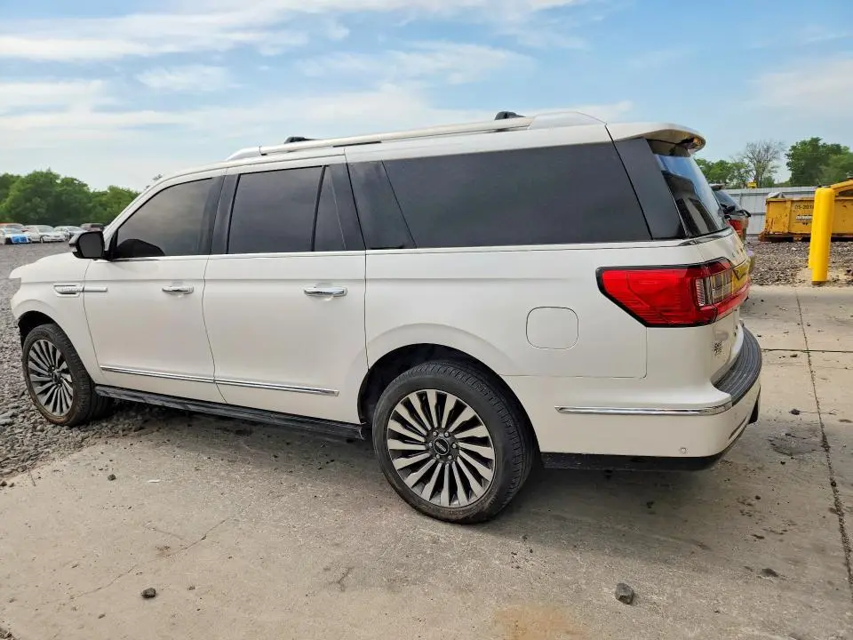 2019 LINCOLN NAVIGATOR L RESERVE  