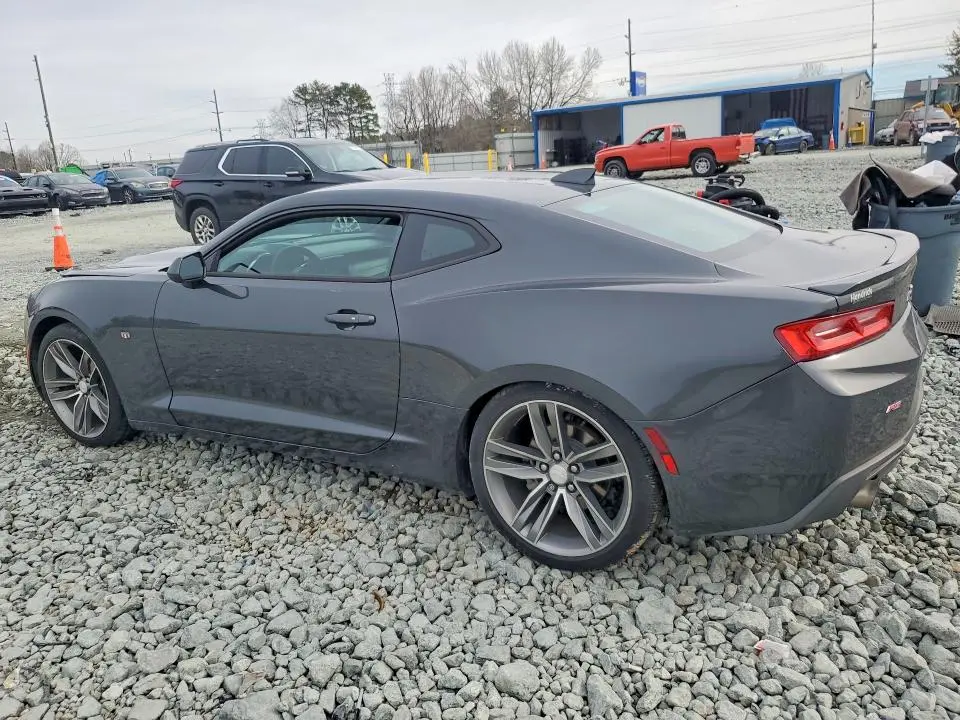 2016 CHEVROLET CAMARO LT  