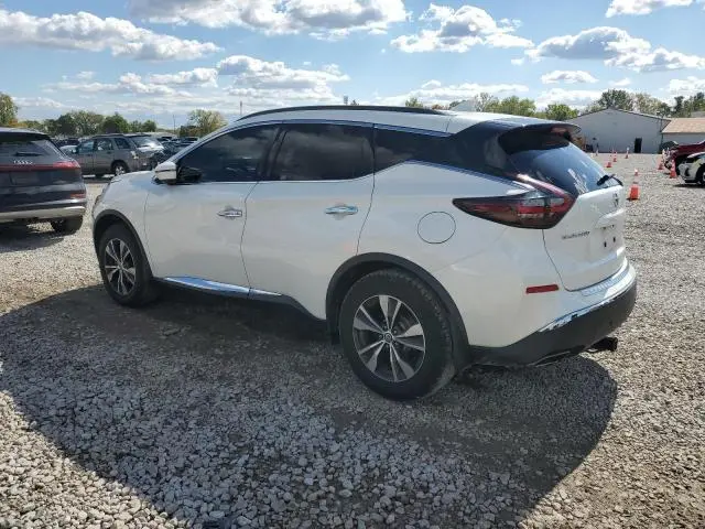 2019 NISSAN MURANO S  
