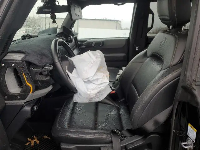 2023 FORD BRONCO BASE  