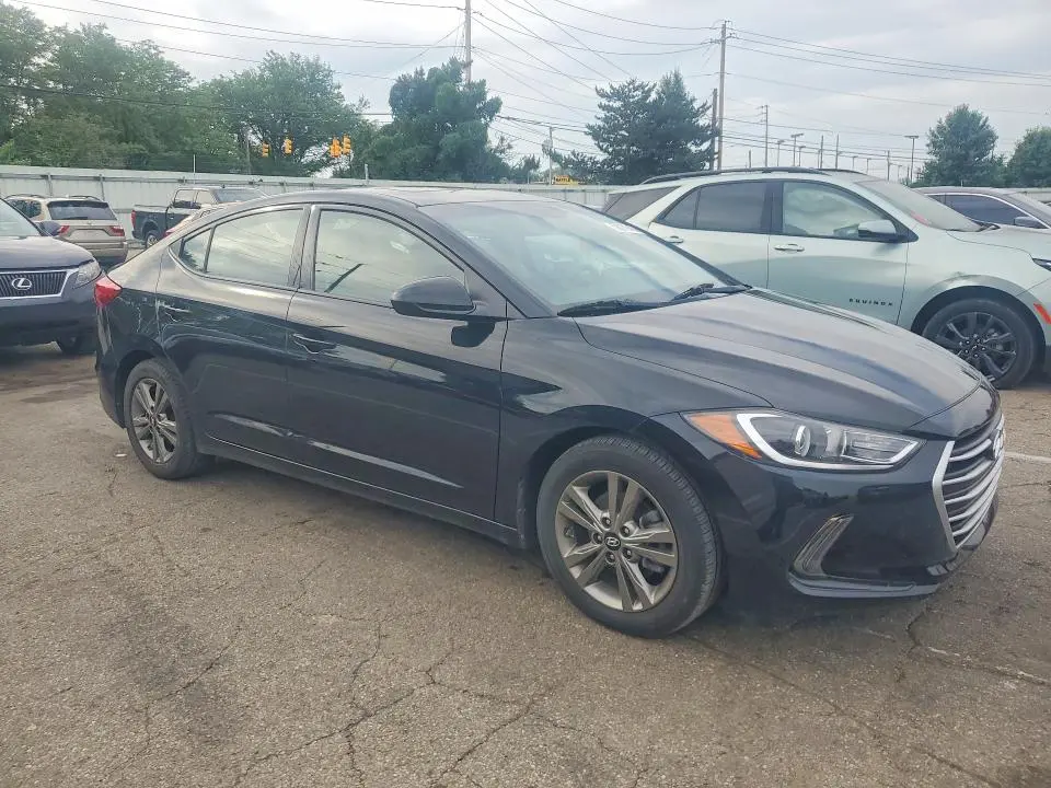 2018 HYUNDAI ELANTRA VALUE EDITION  