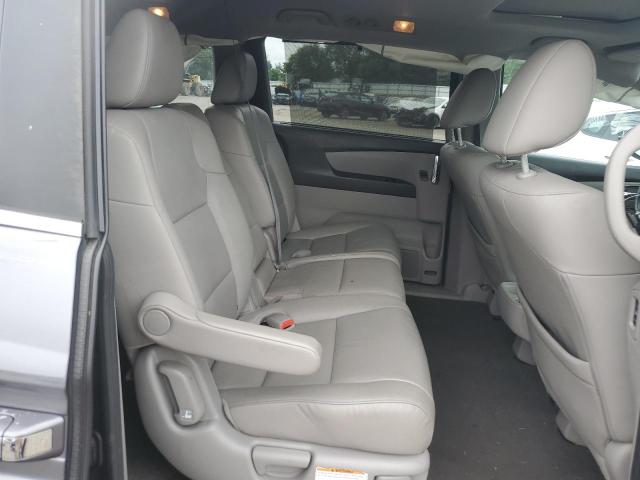 2014 HONDA ODYSSEY EXL