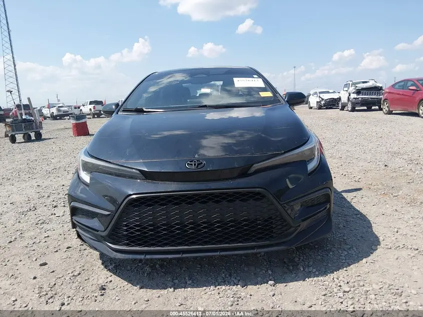 2023 TOYOTA COROLLA SE
