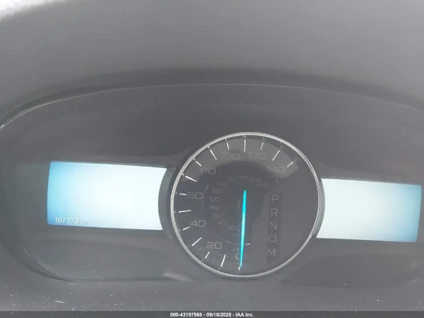 2011 FORD EDGE LIMITED