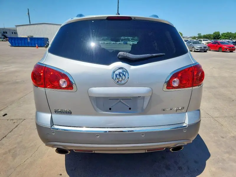 2010 BUICK ENCLAVE CXL  