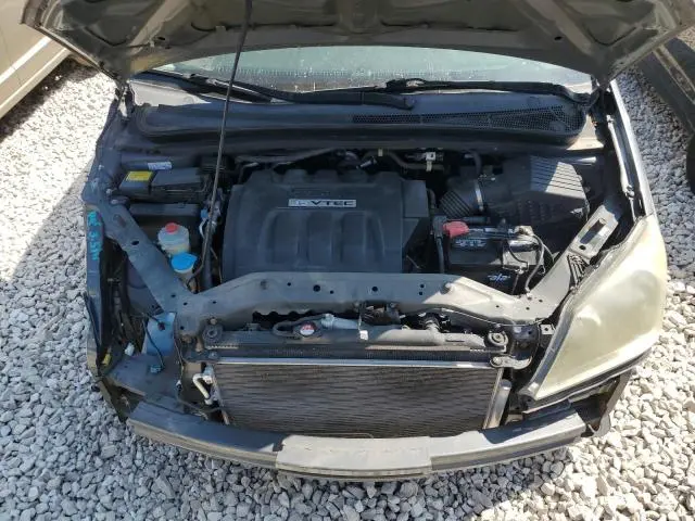 2010 HONDA ODYSSEY EX  