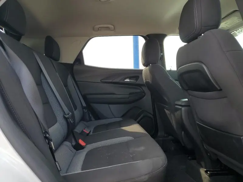 2024 CHEVROLET TRAILBLAZER LS  