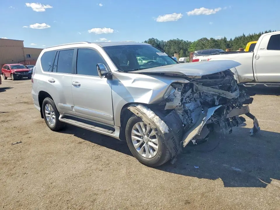 2017 LEXUS GX 460  