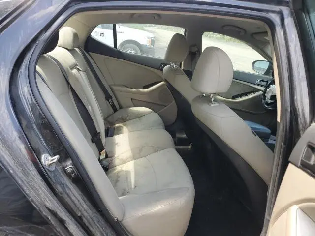 2012 KIA OPTIMA   