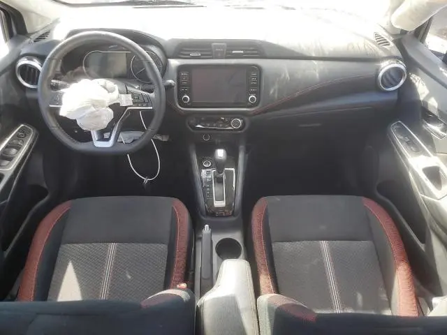 2024 NISSAN VERSA SR  