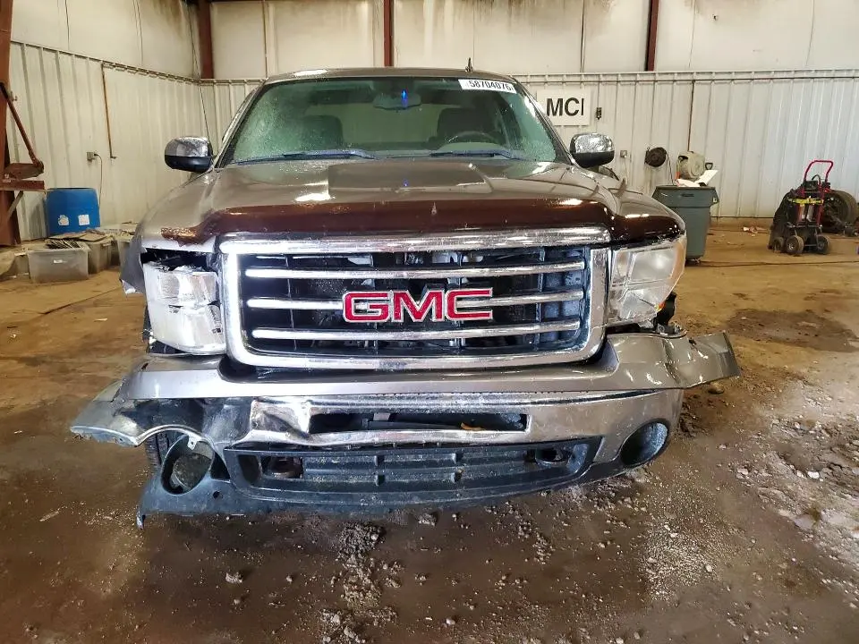 2013 GMC SIERRA K1500 SL  