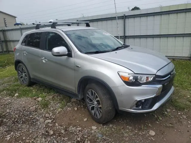 2018 MITSUBISHI OUTLANDER SPORT ES  