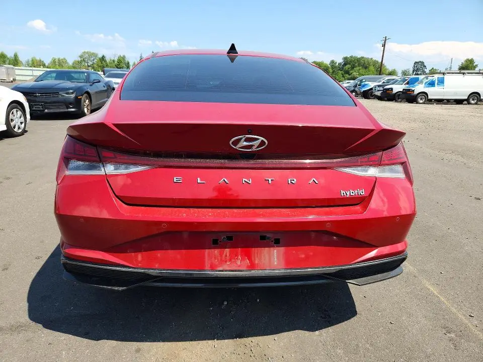 2023 HYUNDAI ELANTRA LIMITED  