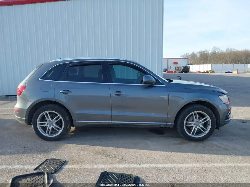 2013 AUDI Q5 2.0T PREMIUM