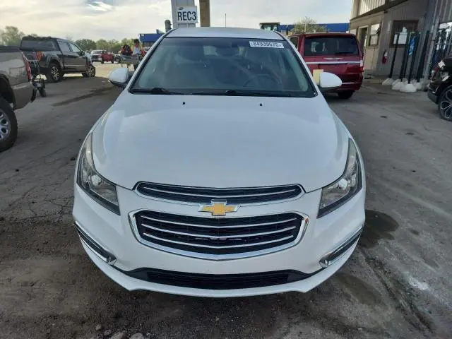 2016 CHEVROLET CRUZE LIMITED LTZ  