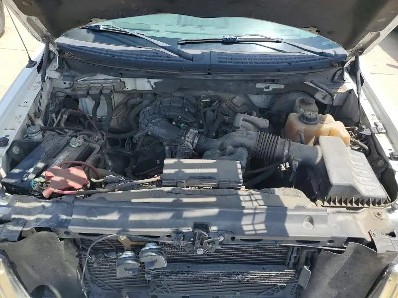 2011 FORD F150 SUPERCREW  