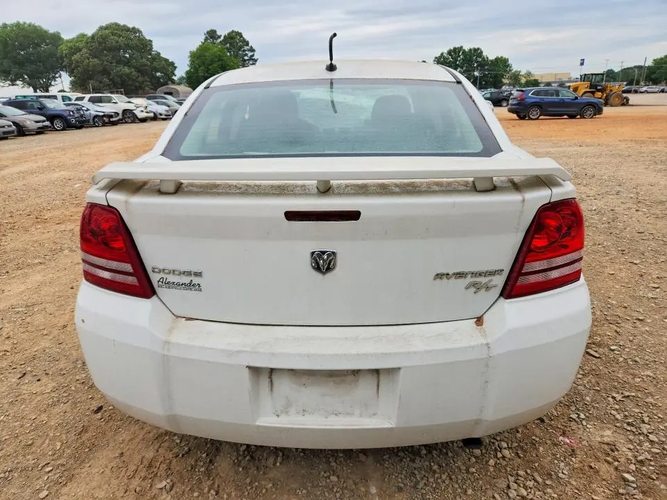 2010 DODGE AVENGER R  
